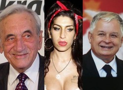 Ryzykowne porównanie Kolendy-Zaleskiej: Amy Winehouse jak Kaczyński i Mazowiecki