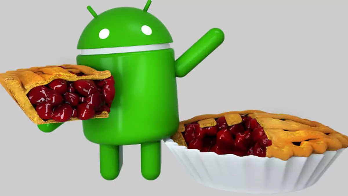 Android 9.0 Pie z nowymi emoji