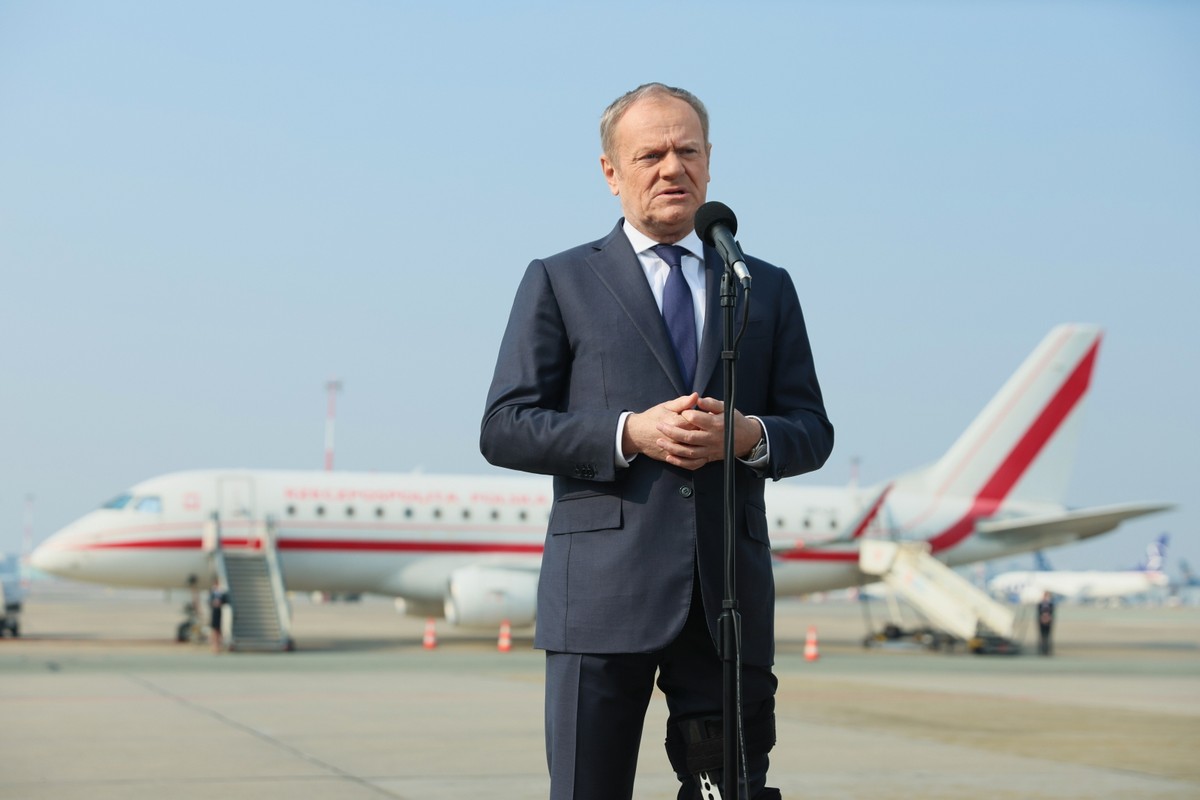 Nowy podatek w Polsce? Donald Tusk zmienia zdanie po groźbach z USA