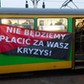 Poznań Protest Kryzys