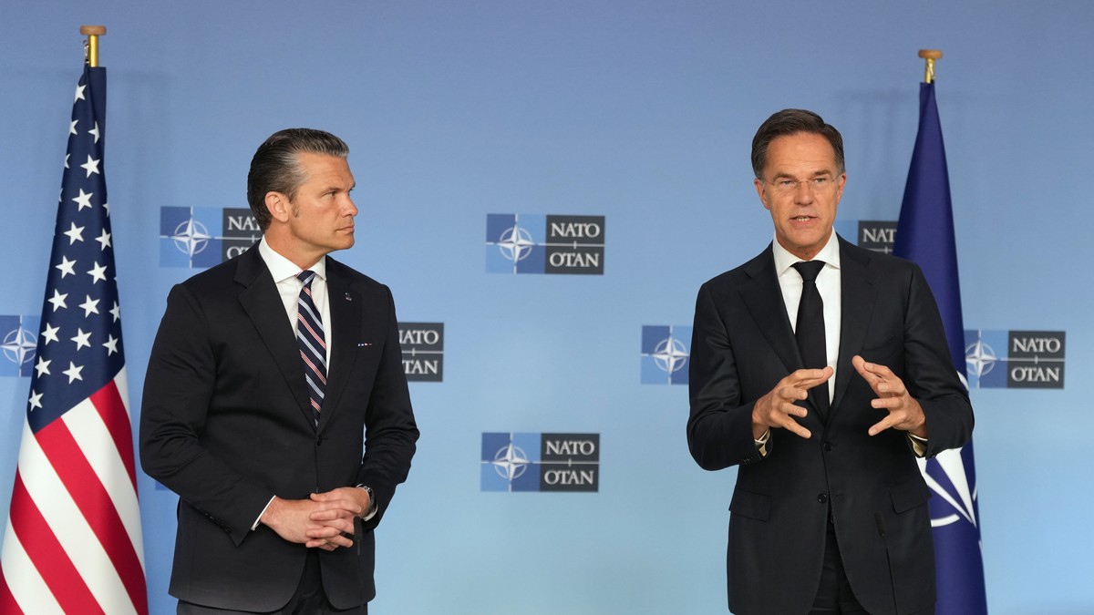 Mark Rute i Pit Hegset