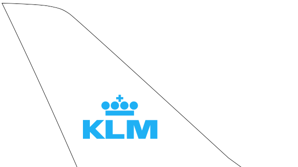 KLM Avrupa Uçuşlarını Kerosin Fiyatlarına Bağlı Olarak Kıstı