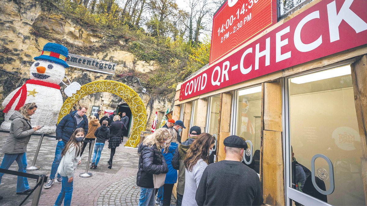Na razie najcięższe obostrzenia wprowadziła Austria