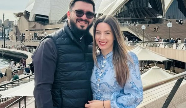 Slavlje u domu Danice Crnogorčević