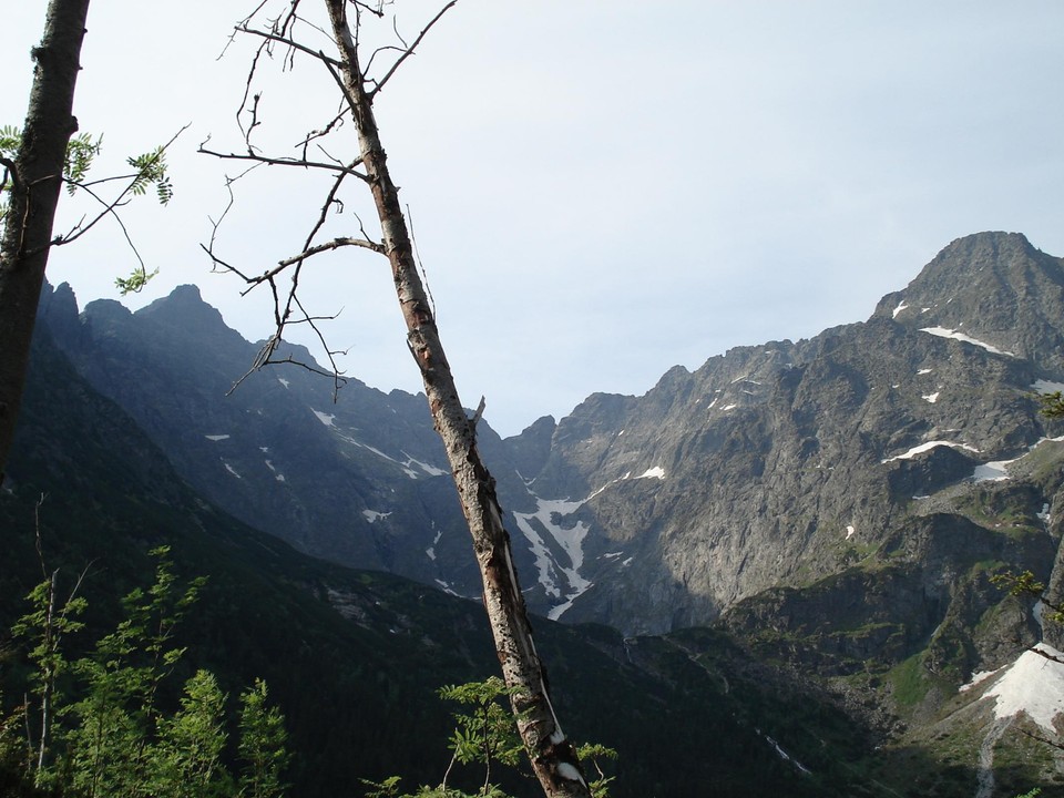 lady - tatry_by_ARO