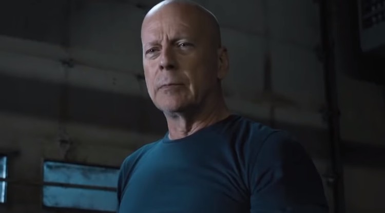 Bruce Willis - Bosszúvágy