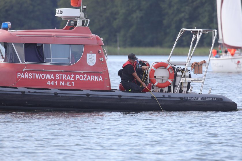 Piotr Woźniak-Starak zaginął. Tak wyglądają poszukiwania ZDJĘCIA