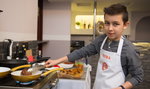 Gwiazda MasterChef Junior poleca kaczkę na święta