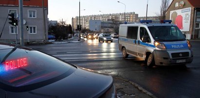 Policjant „skasował” radiowóz w Opolu