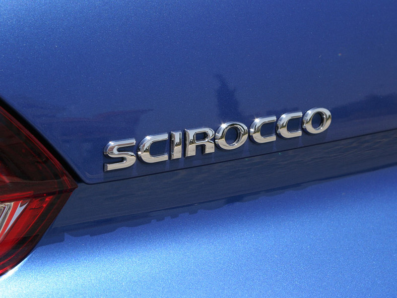 Volkswagen Scirocco – pierwsze wrażenia