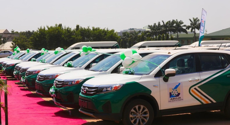 Wike unveils renewed hope youths empowerment programme, distributes 80 vehicles