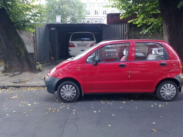 Szczecin. Blokowanie wjazdu do garażu