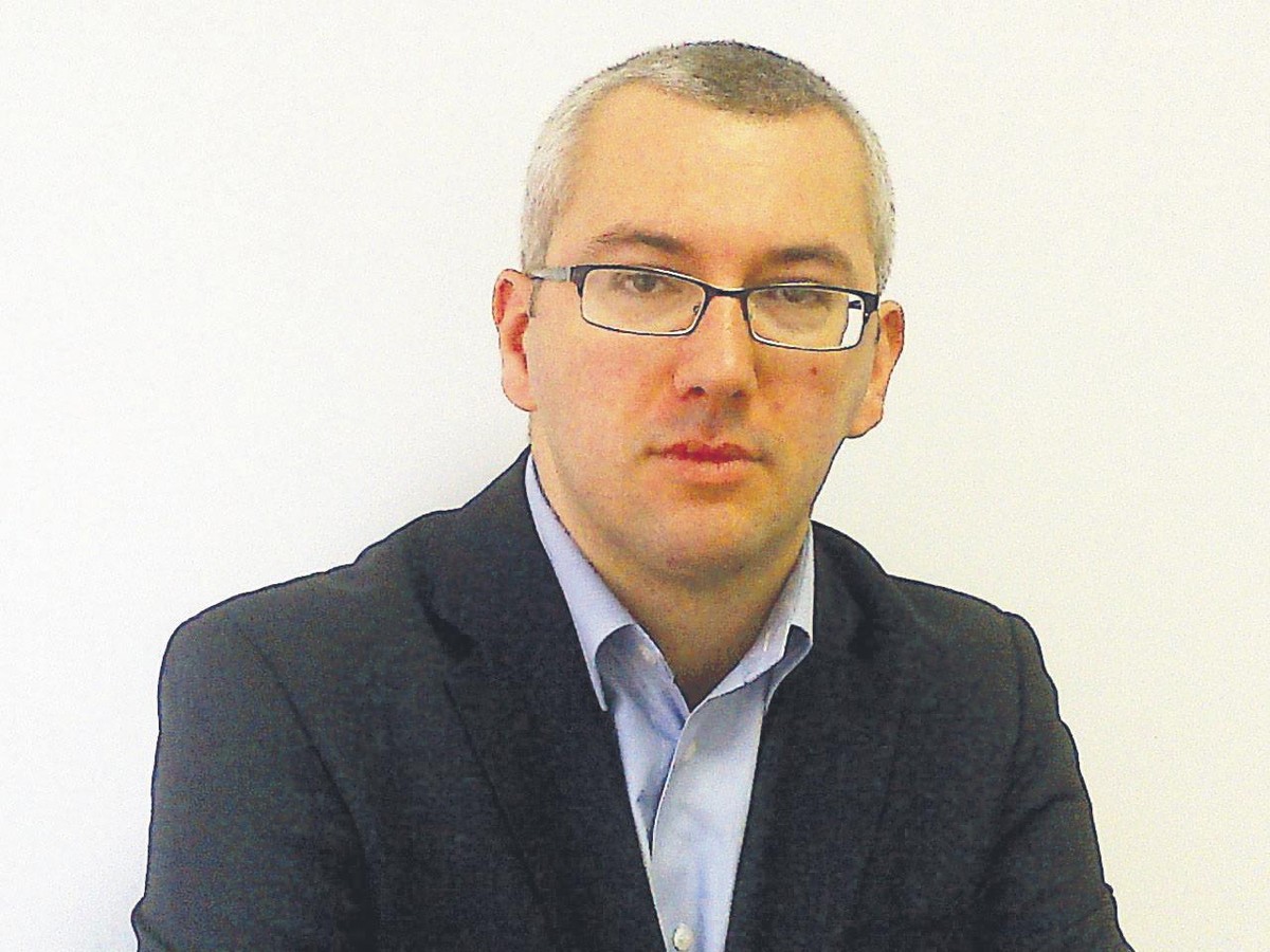 Tomasz Łebek, partner w Kancelarii Prawnej NAVI LEX będącej częścią NAVI GROUP SA