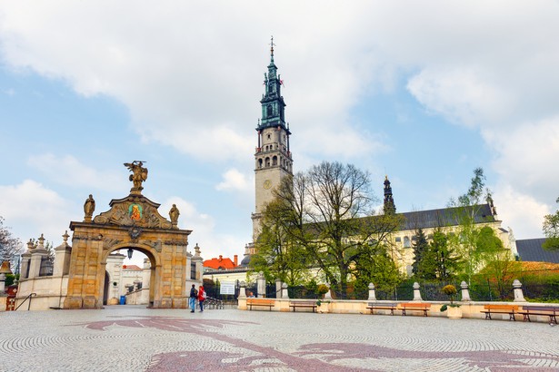 Obraz Matki Bożej Częstochowskiej jest największym skarbem jasnogórskiego klasztoru paulinów