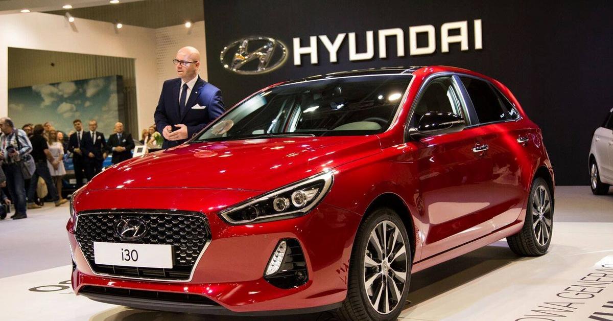 Nowy hyundai i30 w Polsce. Podobny do golfa? Koreańczycy