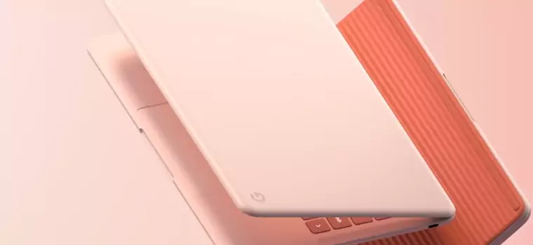 Pixelbook Go już oficjalnie. Stosunkowo tani laptop Google