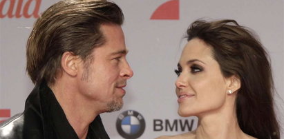 A jednak! Jolie i Pitt biorą ślub