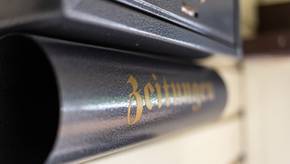 Beliebte Briefkästen mit separatem Zeitungsfach im Vergleich