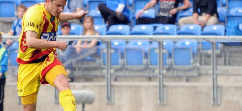 Polonia Warszawa szykuje kolejny transfer