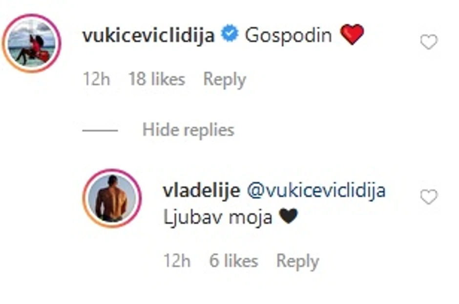 Lidija i Vladimir 