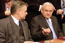 Miller o utworzeniu europejskiej armii: To niewykonalne