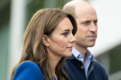 Rákbetegséggel küzd Katalin - ezt üzente a hercegné az embereknek
