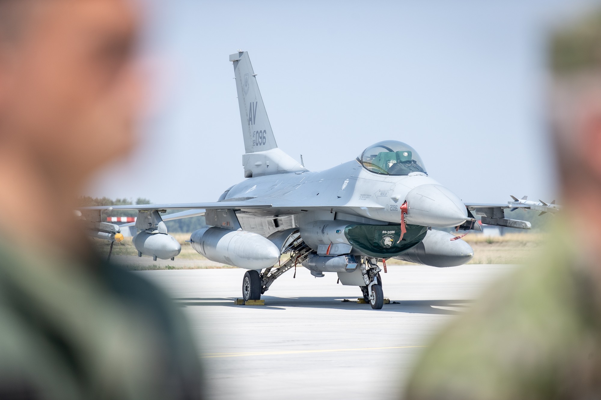 Lietadlá F-16