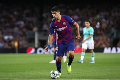 Lewy egzamin, czyli jak Luis Suarez udawał Włocha