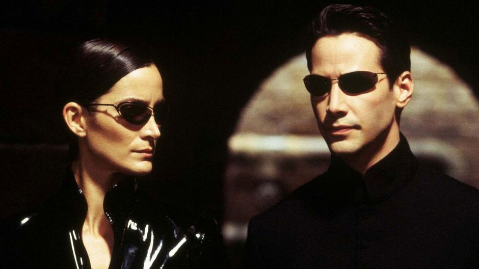 "Matrix": kadr z filmu