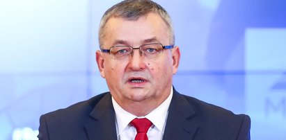 Minister PiS o swoim wykształceniu: to był mój wewnętrzny problem