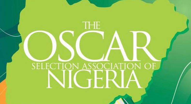 The Nigeria Oscar Selection Committee Logo. (NOSC)