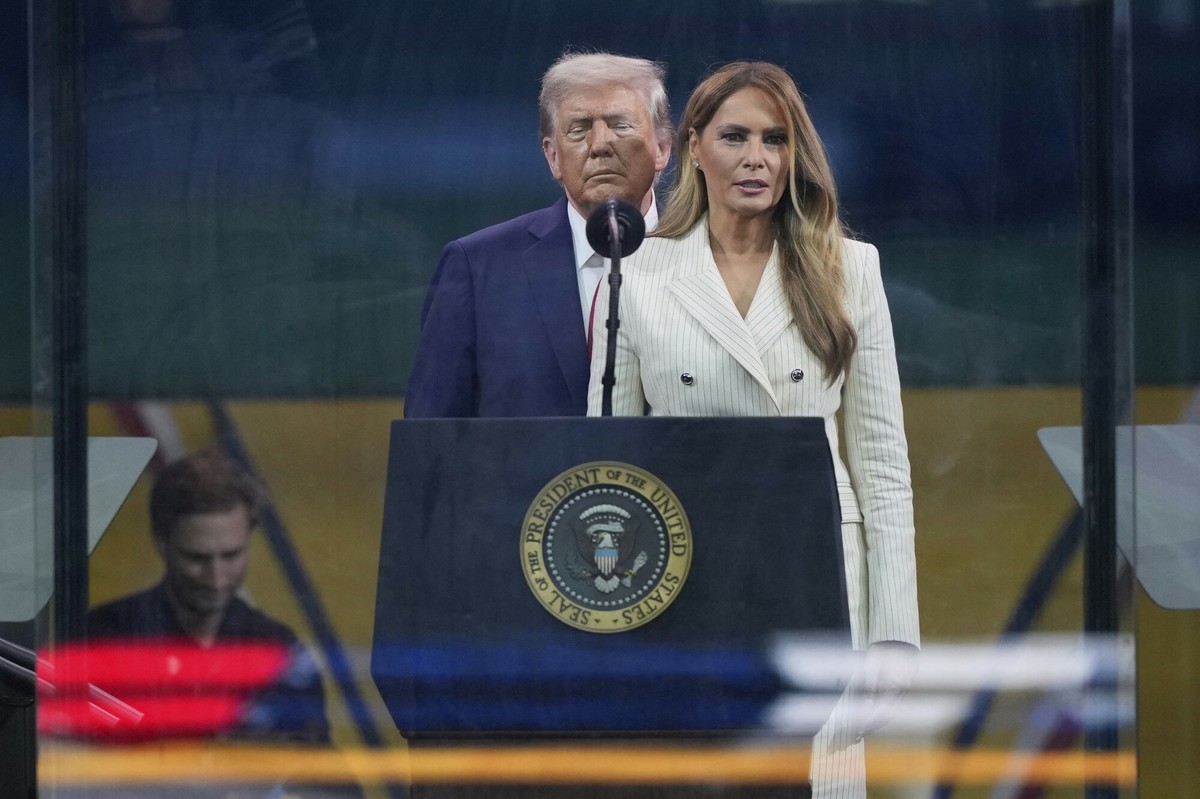 Melania Trump napisała list do Władimira Putina. "Nadszedł czas"