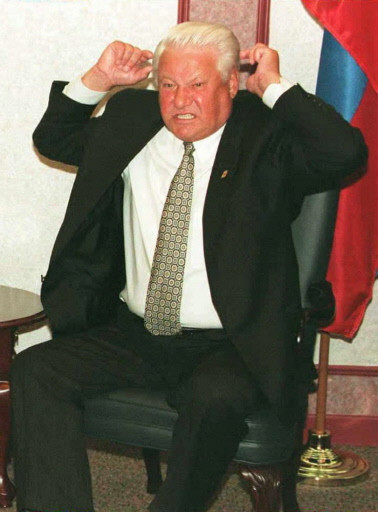 FILES-CANADA-YELTSIN