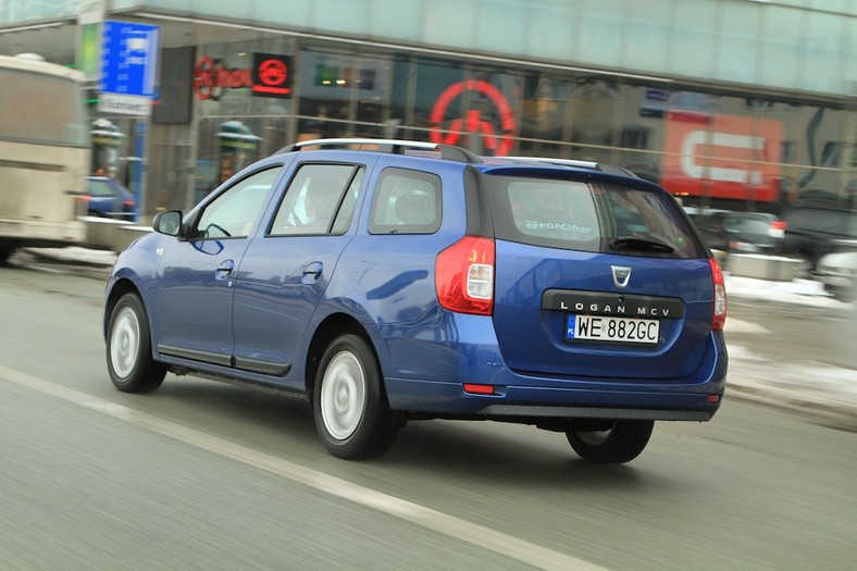 Dacia Logan MCV