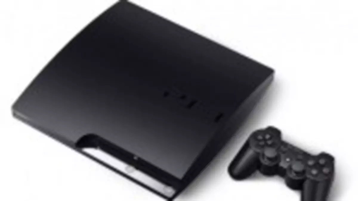 PS3 Slim bije rekordy sprzedaży