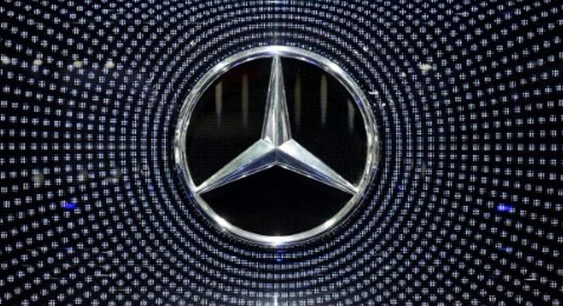 German carmaker Daimler has enjoyed a roaring start to the year