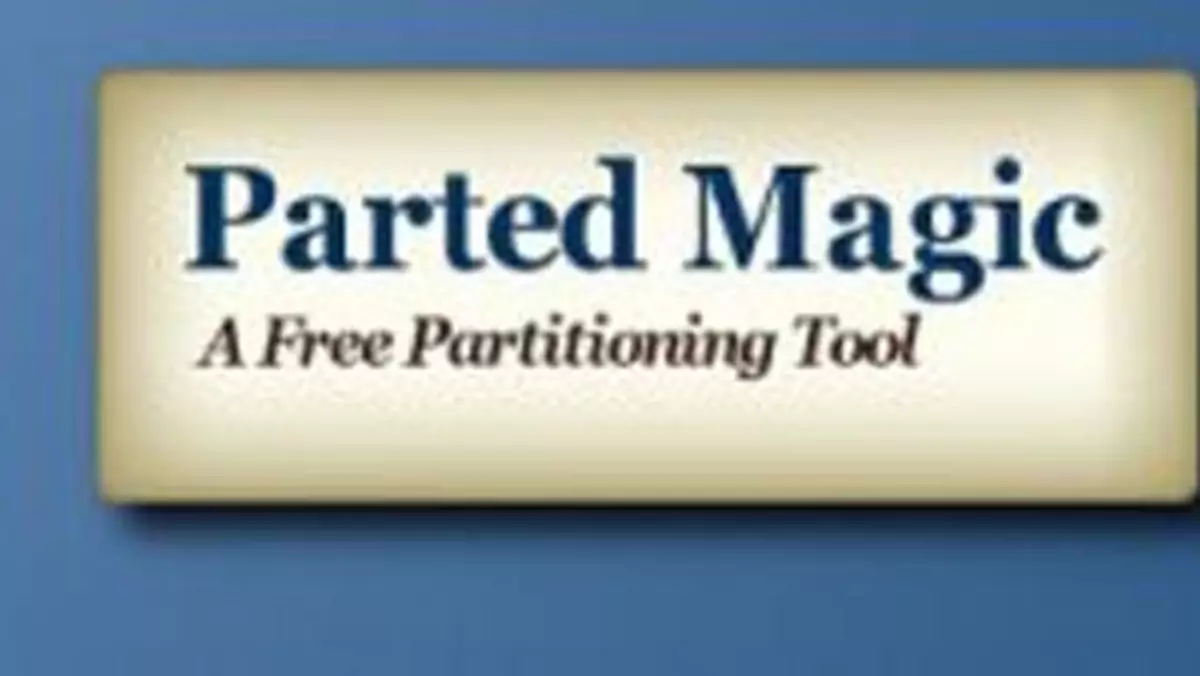 Parted Magic 4.7 wydane