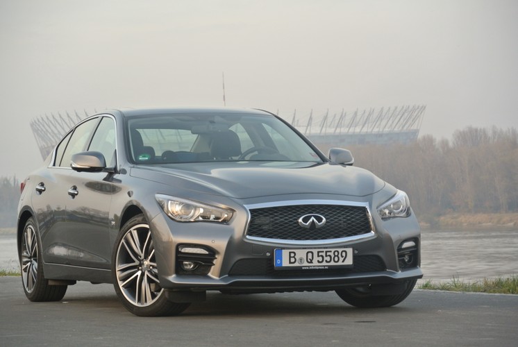 Infiniti Q50 2.0 Turbo