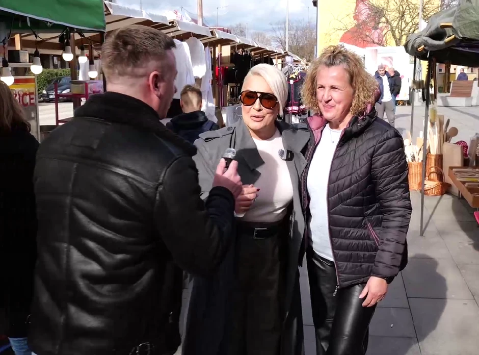 Indira Levak, emisija "Metar moga sela"