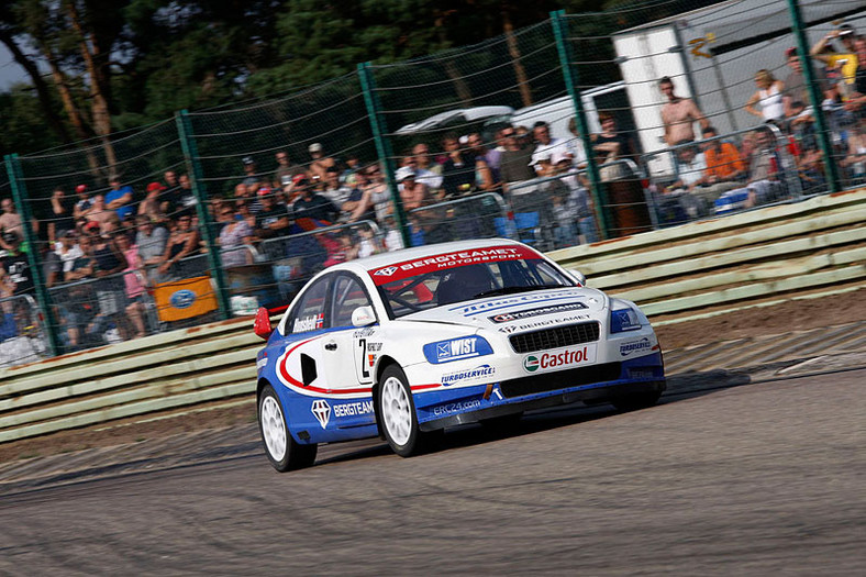 Rallycross ME 2009: triumf Norwegów – fotogaleria Rallyworld©Willy Weyens