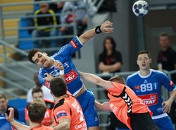 LM piłkarzy ręcznych: Drugie zwycięstwo szczypiornistów Orlen Wisły Płock