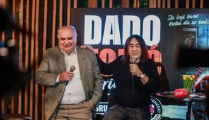 Zoran Knežević i Dado Topić