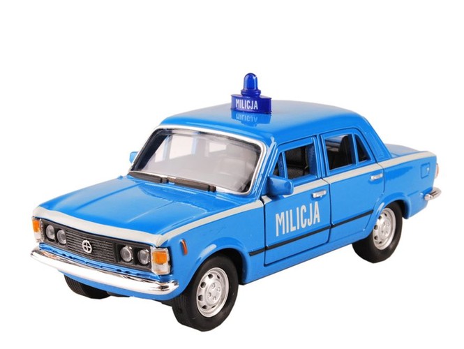 Ani Vizir ani Omo nie wypierze tak jak ZOMO, czyli Zmotoryzowane Odwody Milicji Obywatelskiej.