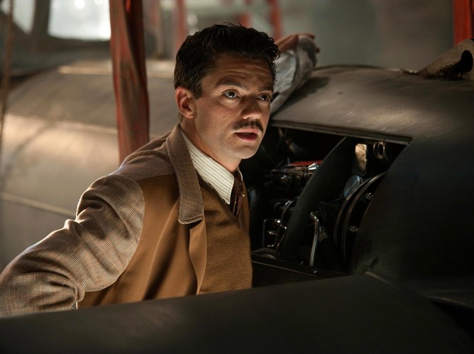 Captain America: Pierwsze starcie