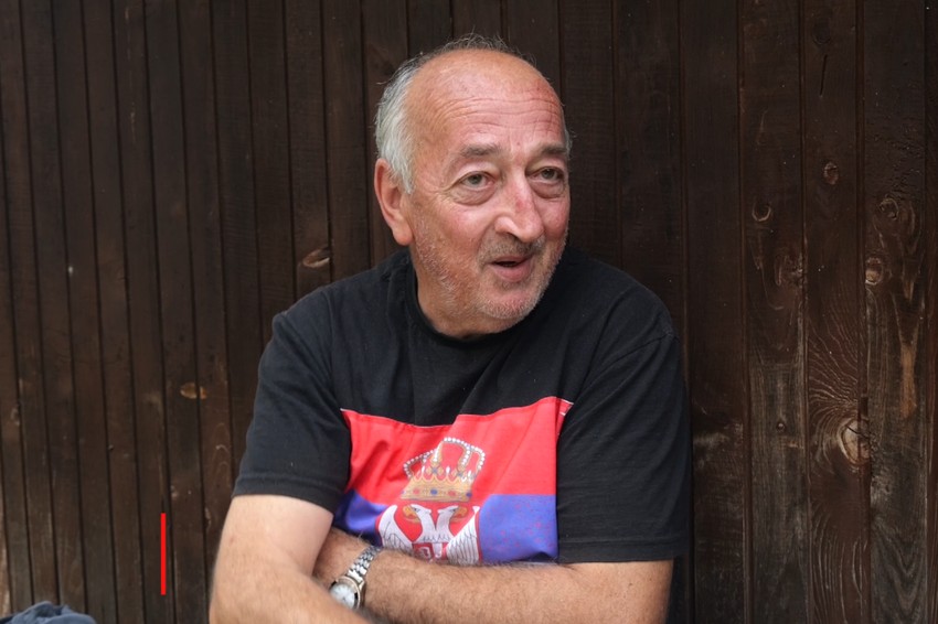 Era Ojdanić, emisija "Metar moga sela"