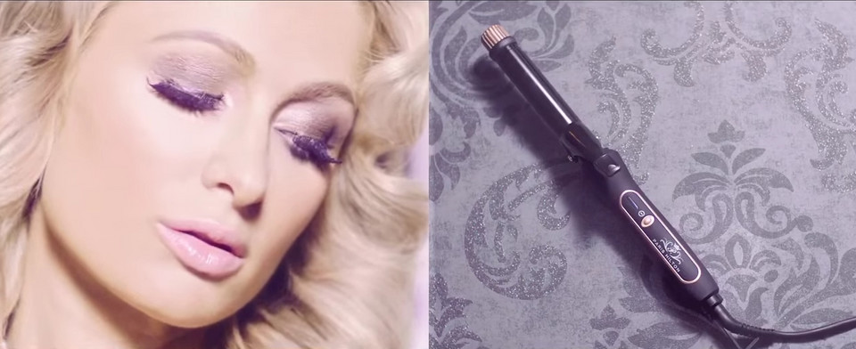 Paris Hilton w reklamie Lidla