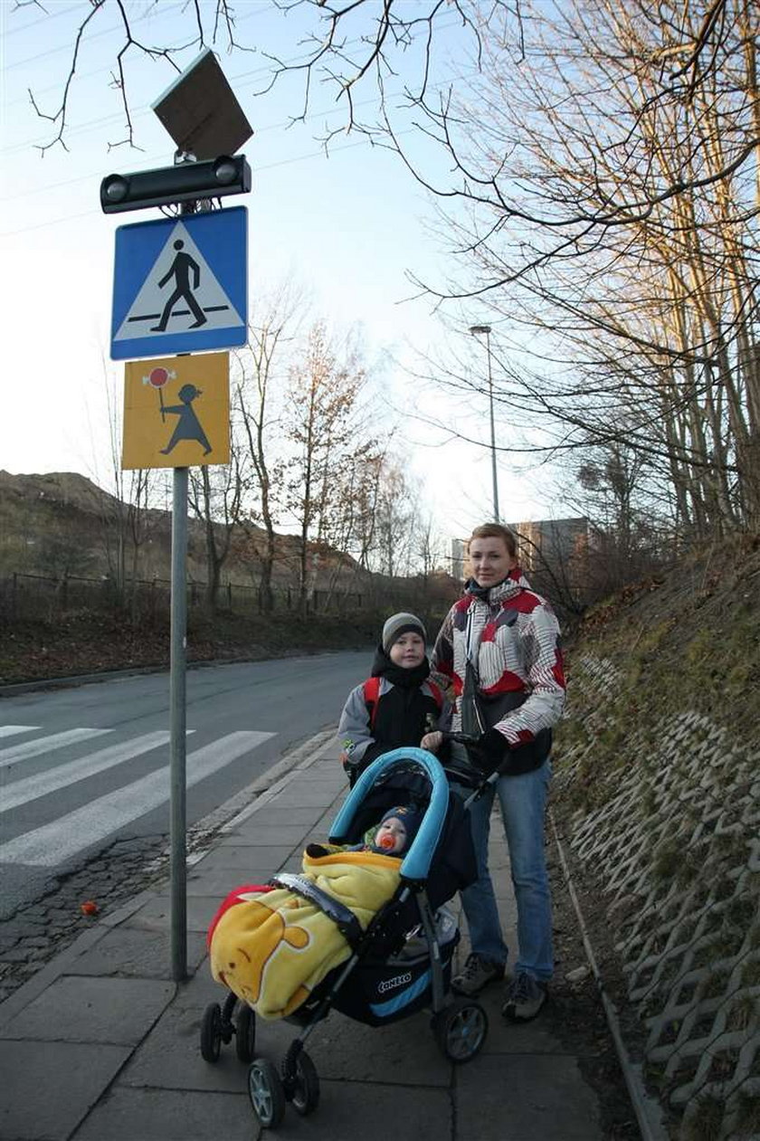 Te światła to bubel