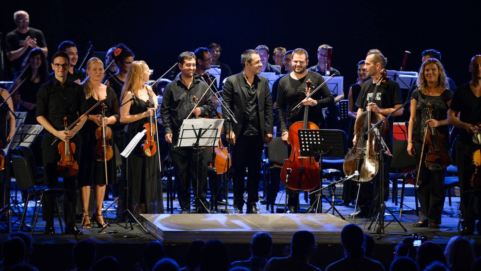 No Borders Orchestra muzikom ruši granice na Balkanu