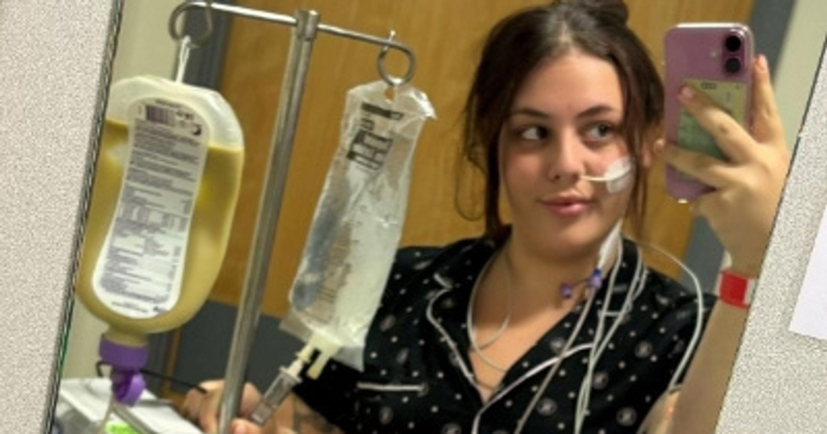 Chciała schudnąć. Korzystała z zastrzyków, które prawie ją zabiły. Cudem uratowali ją w szpitalu