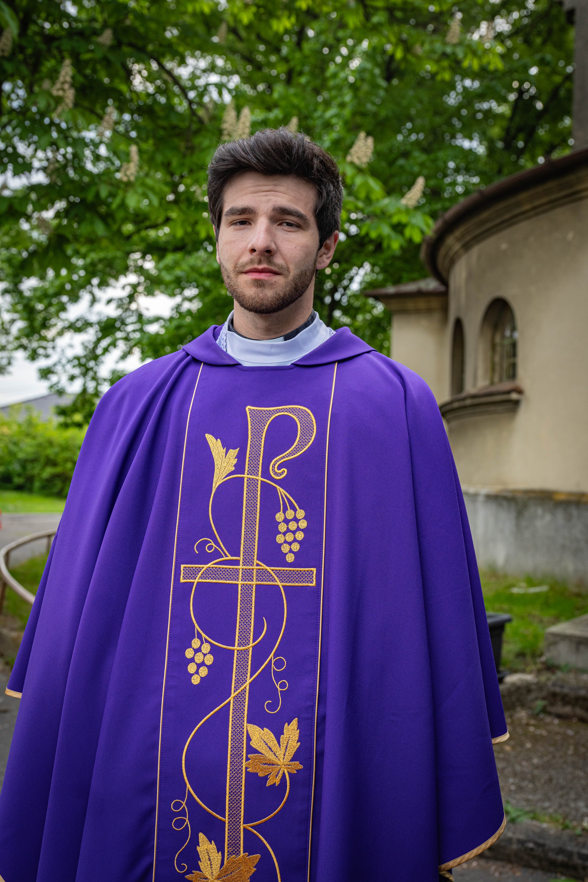 Kristián Baran v seriáli Ranč.